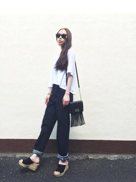 松田園子さんのコーディネート