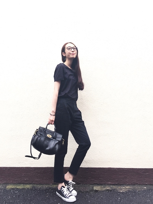 松田園子さんのコーディネート