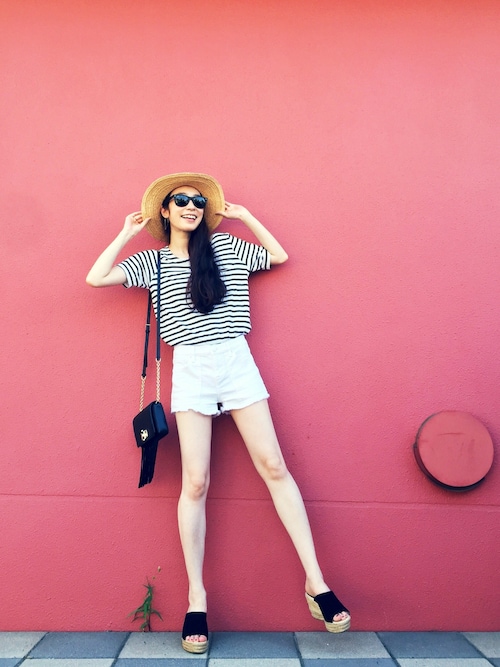 松田園子さんのコーディネート