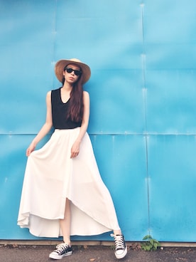 松田園子さんのコーディネート