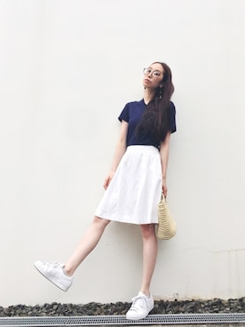 松田園子さんのコーディネート