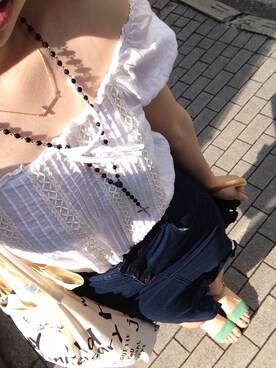 mayu<3さんのコーディネート