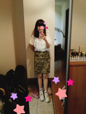 *aya*さん(レディース・161cm)の春コーディネート