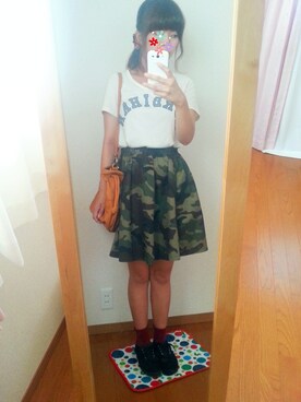 *aya*さんのコーディネート