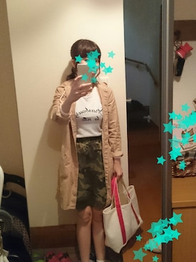 *aya*さんのコーディネート