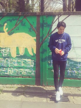 DENさんのコーディネート