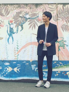 DENさんのコーディネート