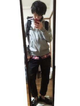 つよしさんのコーディネート