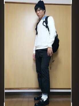 つよしさんのコーディネート