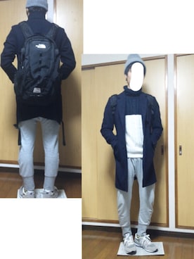 つよしさんのコーディネート