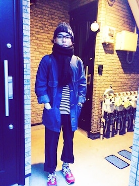 Kai Okuboさんのコーディネート