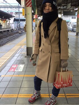 Kai Okuboさんのコーディネート