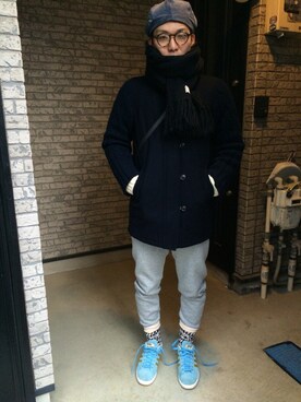 Kai Okuboさんのコーディネート