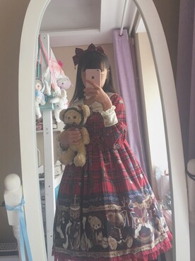 一只肥柴さんのコーディネート