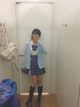 一只肥柴さんのコーディネート