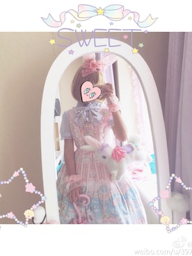 一只肥柴さんのコーディネート