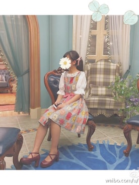 一只肥柴さんのコーディネート