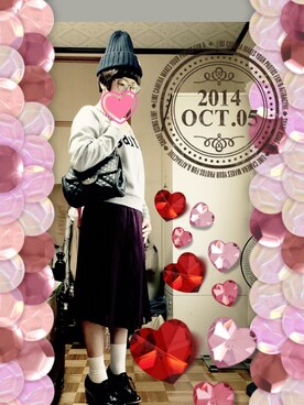 MANAさんのコーディネート