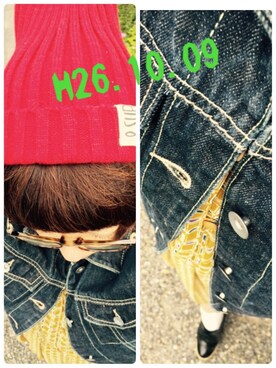 MANAさんのコーディネート