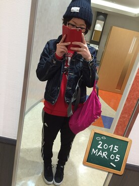 MANAさんのコーディネート