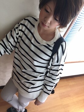 MANAさんのコーディネート