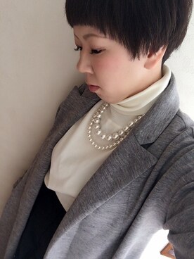 MANAさんのコーディネート