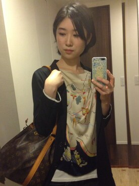 teaさんのコーディネート