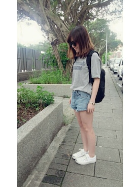 シンディさんのコーディネート