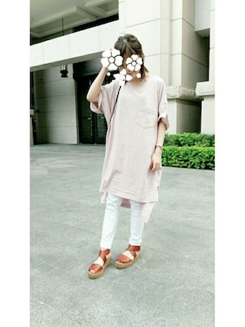 シンディさんのコーディネート