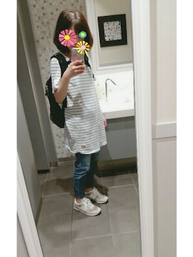 シンディさんのコーディネート