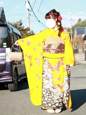 ハルカ 。さんのコーディネート