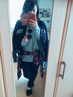 恋那さんのコーディネート