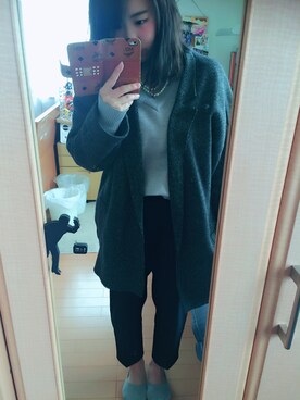 恋那さんのコーディネート