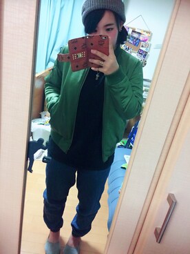 恋那さんのコーディネート