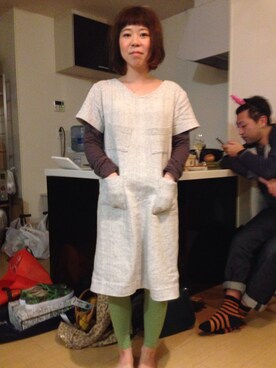 だるい子さんのコーディネート