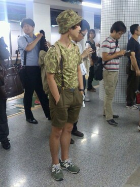 だるい子さんのコーディネート