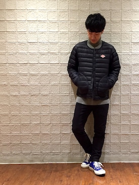 YUKIさん（メンズ・164cm）の秋コーディネート