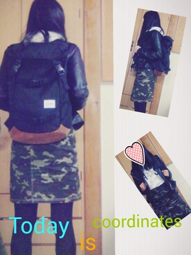 のいさんのコーディネート