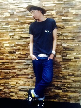 きいちさんのコーディネート