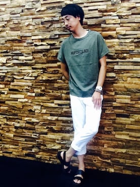 きいちさんのコーディネート