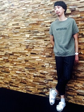 きいちさんのコーディネート