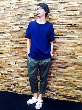 きいちさんのコーディネート