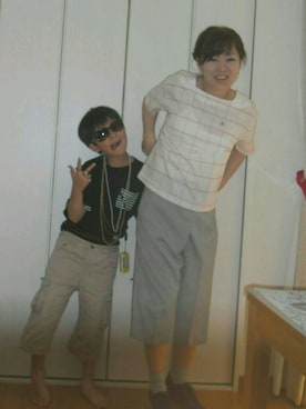 Hitomi さんのコーディネート