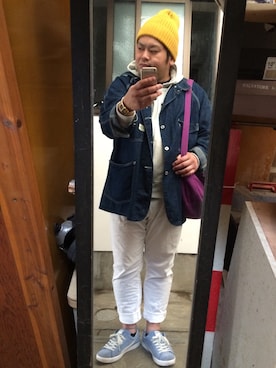 hトモミさんのコーディネート