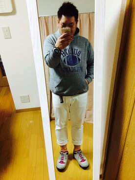 hトモミさんのコーディネート