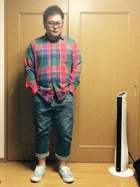 hトモミさんのコーディネート