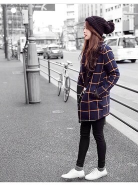 pimthafcさんのコーディネート