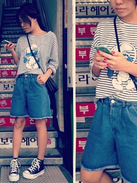 muiさんのコーディネート