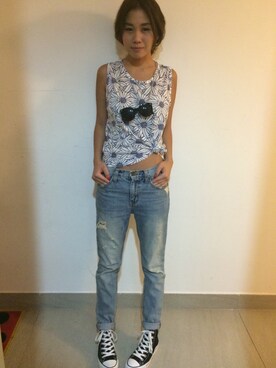 muiさんのコーディネート