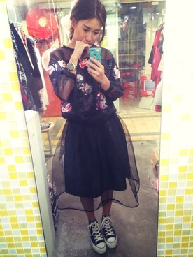 muiさんのコーディネート